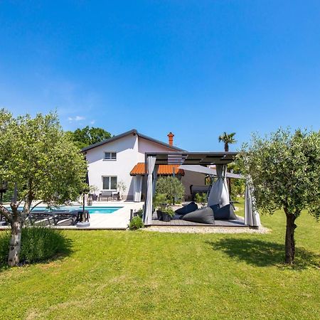 Luxury Villa Susanj Matulji Buitenkant foto
