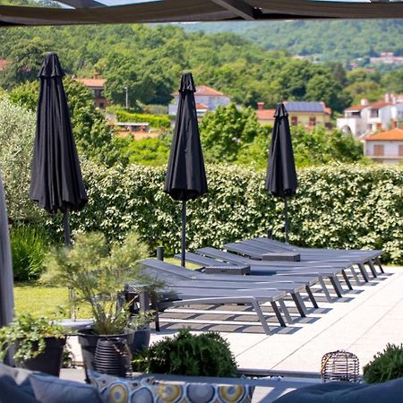 Luxury Villa Susanj Matulji Buitenkant foto