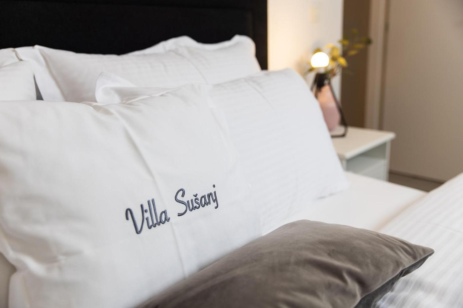 Luxury Villa Susanj Matulji Buitenkant foto
