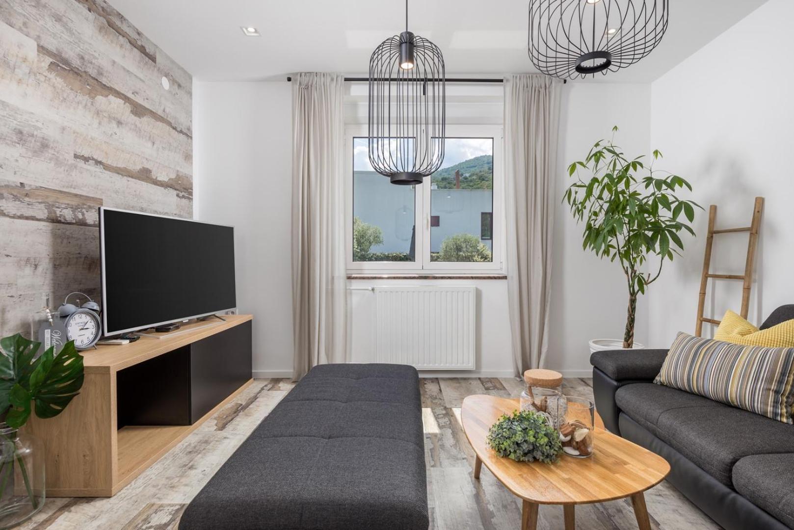 Luxury Villa Susanj Matulji Buitenkant foto